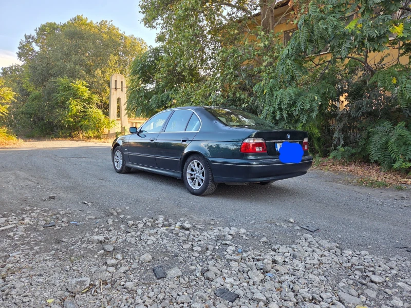 BMW 540 М62В44TU Exclusive , снимка 4 - Автомобили и джипове - 52620894