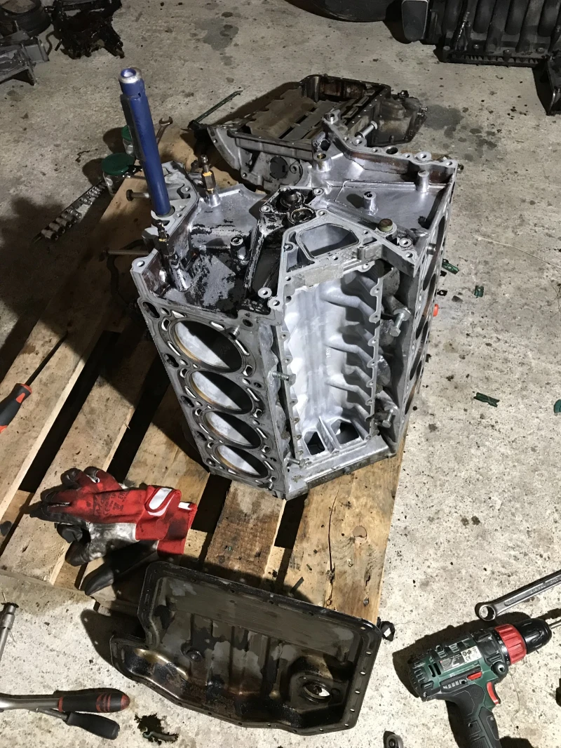 BMW 540 М62В44TU Exclusive , снимка 11 - Автомобили и джипове - 52620894