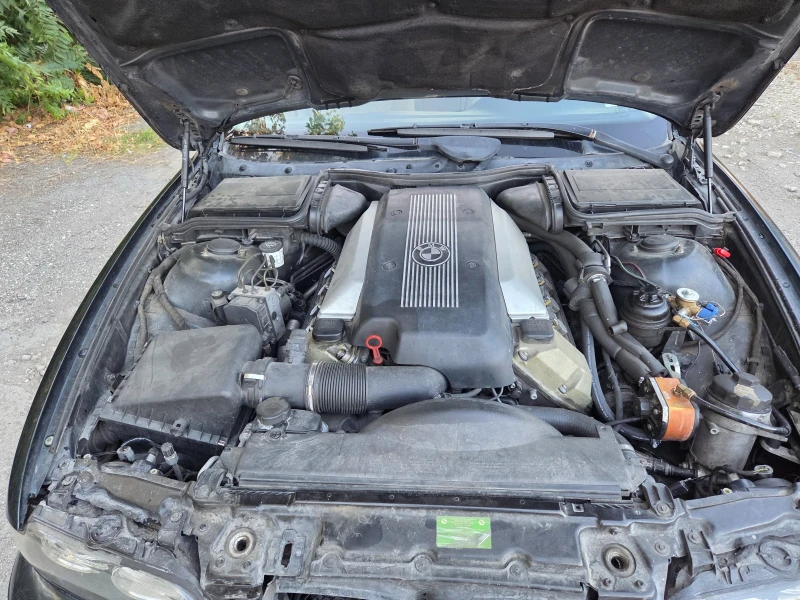 BMW 540 М62В44TU Exclusive , снимка 7 - Автомобили и джипове - 52620894