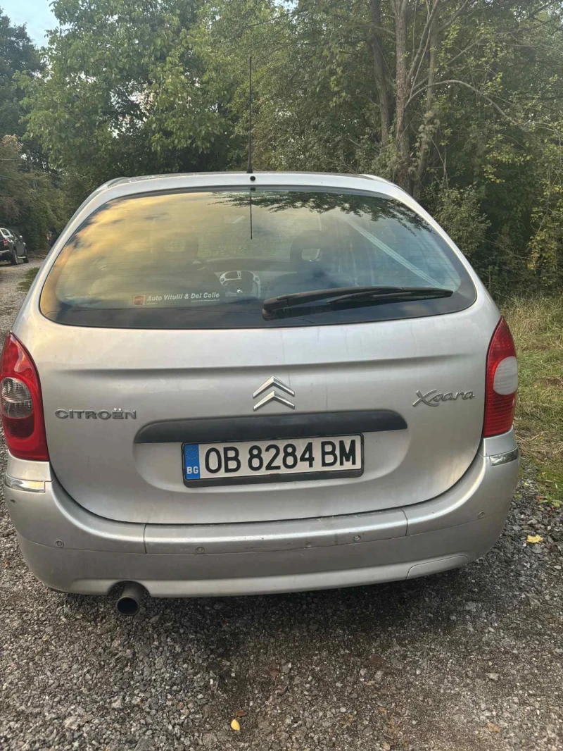 Citroen Xsara picasso, снимка 3 - Автомобили и джипове - 52003115