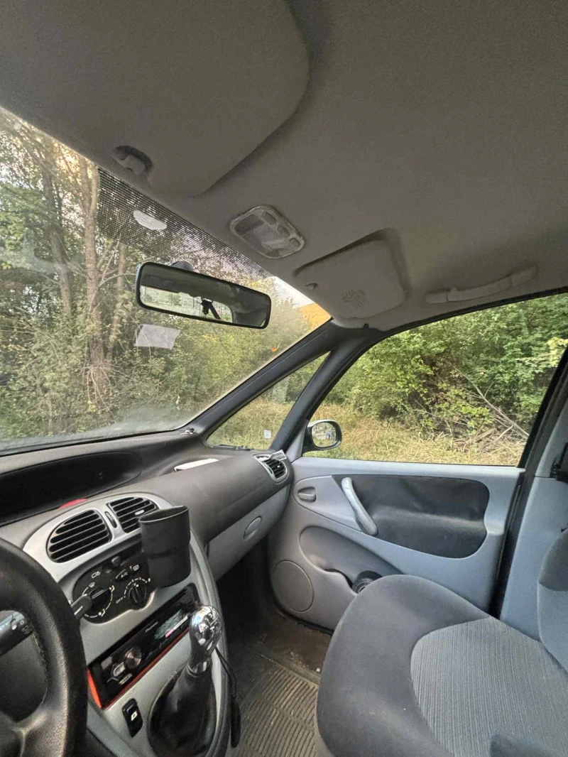 Citroen Xsara picasso, снимка 4 - Автомобили и джипове - 52003115