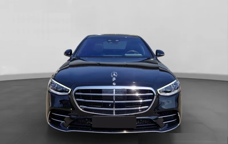 Mercedes-Benz S 350 d L 4M AMG BURM 360 KeyGO SitzKlima Pano #iCarbg, снимка 2 - Автомобили и джипове - 52199474