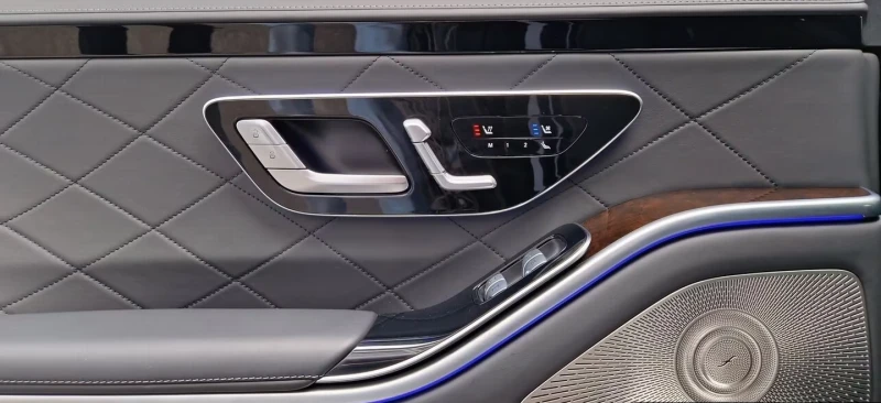 Mercedes-Benz S 350 d L 4M AMG BURM 360 KeyGO SitzKlima Pano #iCarbg, снимка 16 - Автомобили и джипове - 52199474