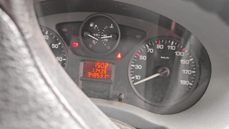 Peugeot Expert Лекотоварен, снимка 9 - Автомобили и джипове - 52559106