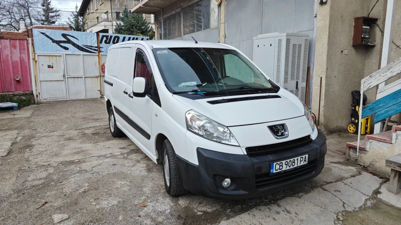 Peugeot Expert Лекотоварен