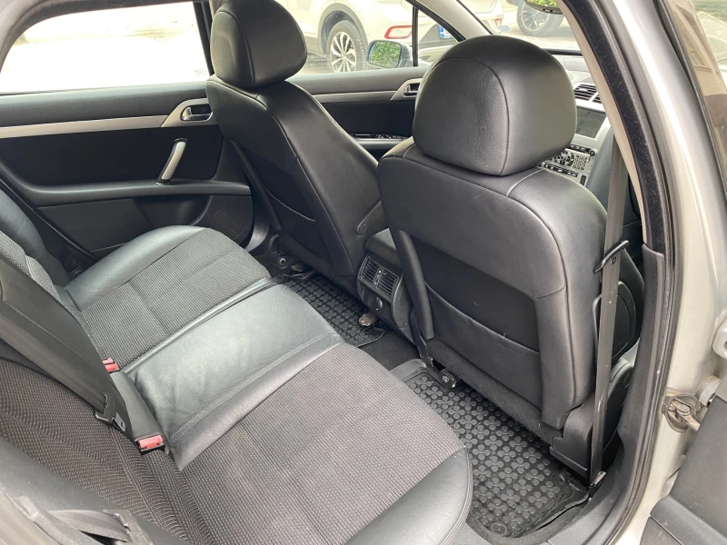 Peugeot 407 2.0 HDI/ 136кс./ SW, снимка 12 - Автомобили и джипове - 52656077