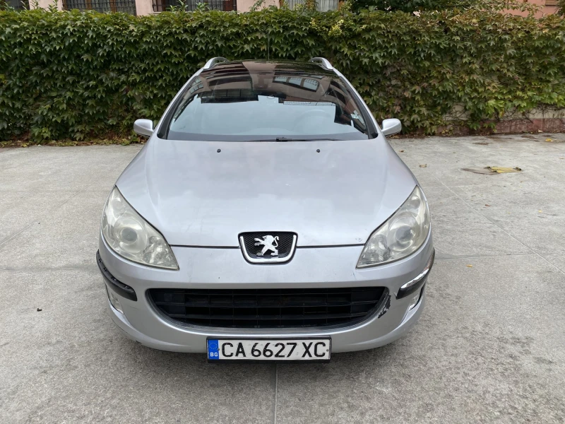 Peugeot 407 2.0 HDI/ 136кс./ SW, снимка 8 - Автомобили и джипове - 52656077