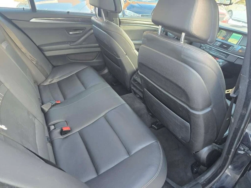BMW 535 * 4dr Sdn 535i xDrive AWD * CARFAX * ЦЕНА ДО БГ, снимка 16 - Автомобили и джипове - 52914779