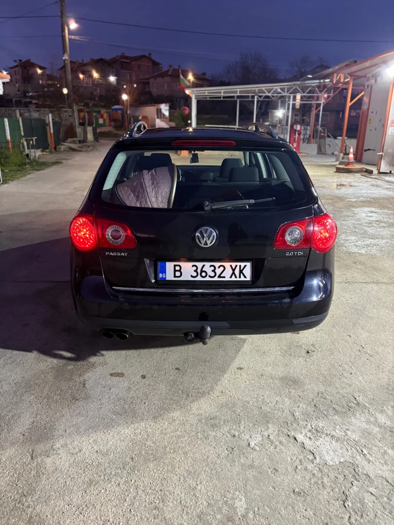 VW Passat Passat B6 2.0TDI, снимка 4 - Автомобили и джипове - 52938773