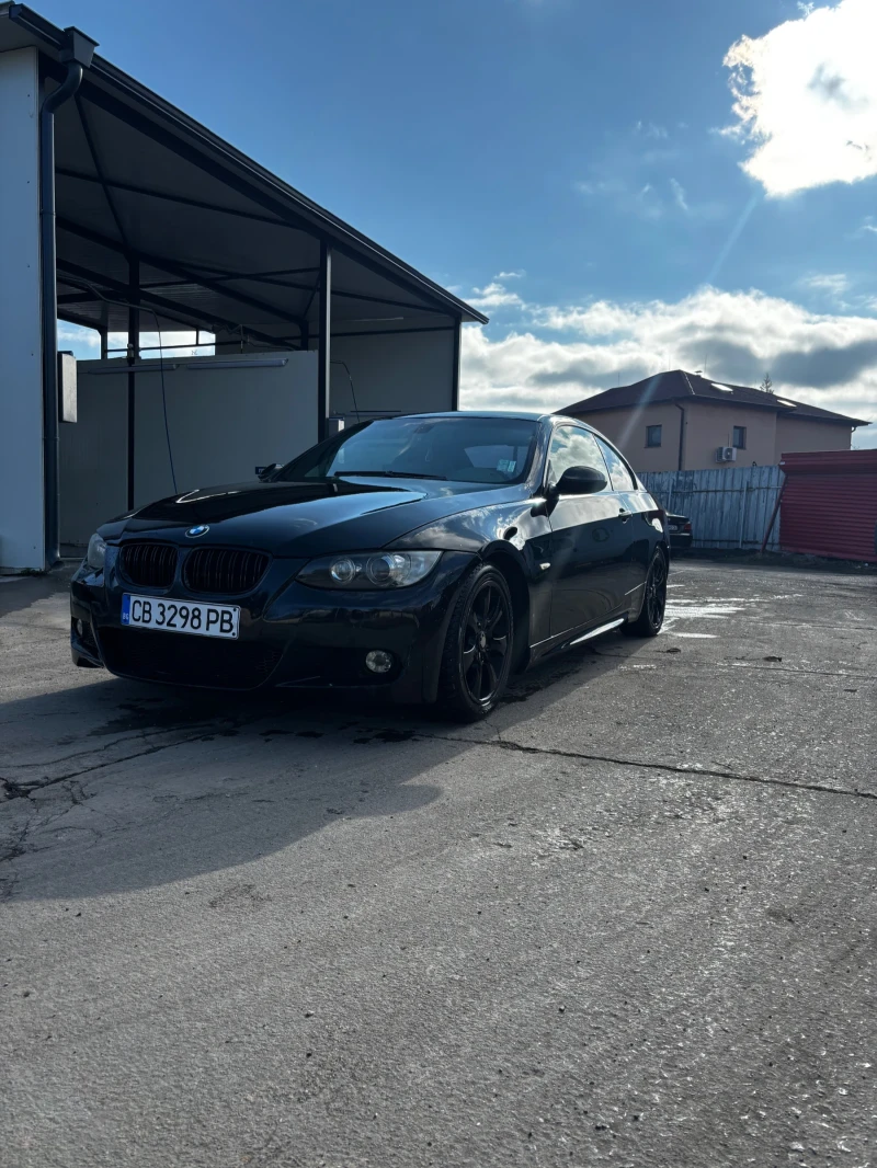 BMW 320, снимка 6 - Автомобили и джипове - 53202066