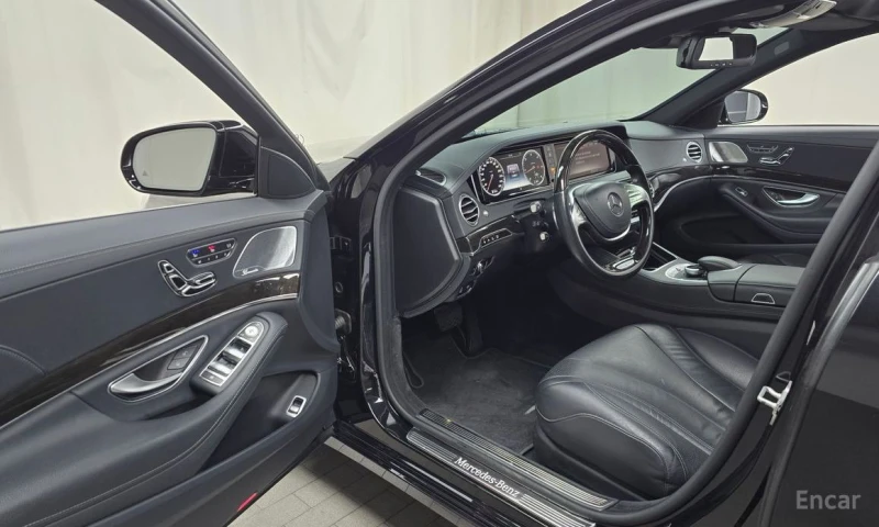 Mercedes-Benz S 350, снимка 10 - Автомобили и джипове - 53350911
