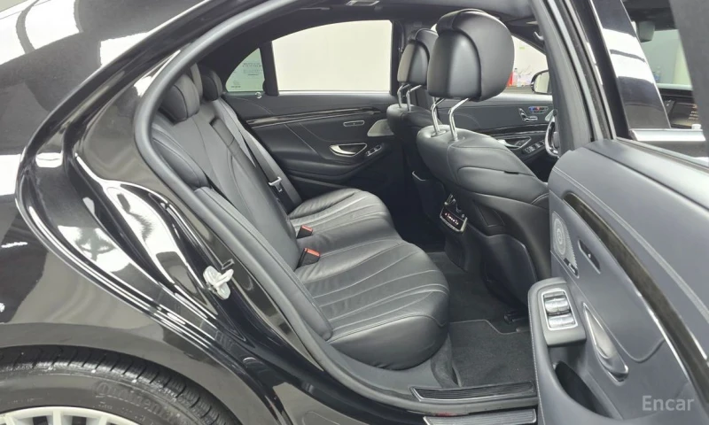 Mercedes-Benz S 350, снимка 12 - Автомобили и джипове - 53350911