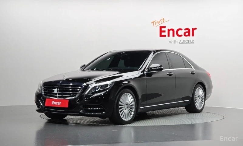 Mercedes-Benz S 350