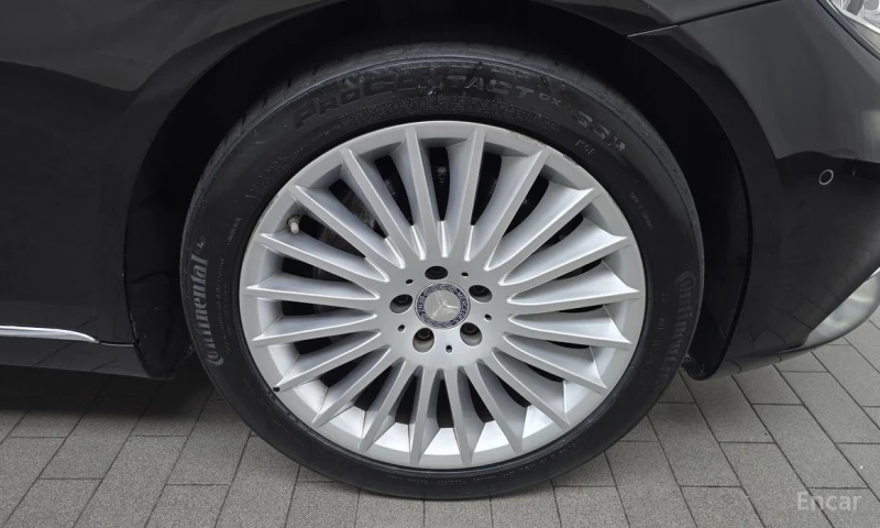 Mercedes-Benz S 350, снимка 5 - Автомобили и джипове - 53350911