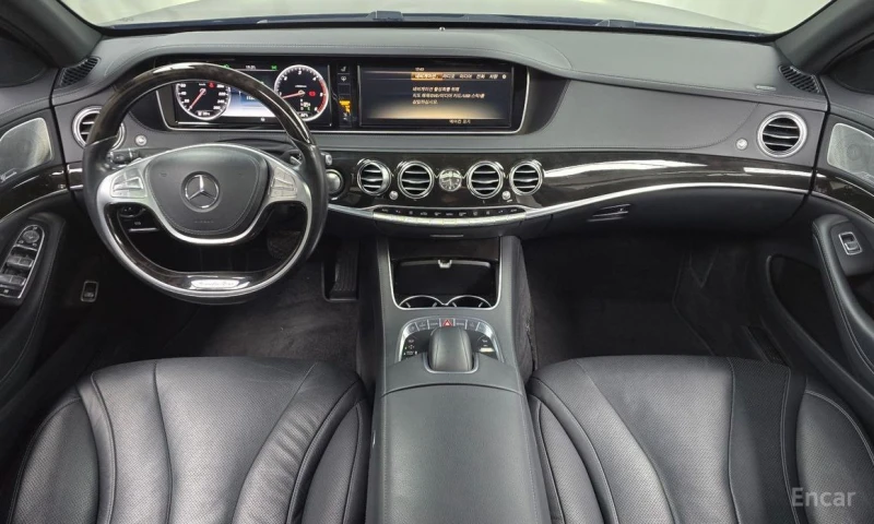 Mercedes-Benz S 350, снимка 7 - Автомобили и джипове - 53350911