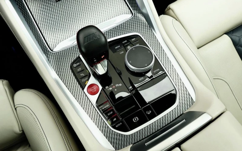 BMW X5M Competition xDrive, снимка 11 - Автомобили и джипове - 53437095