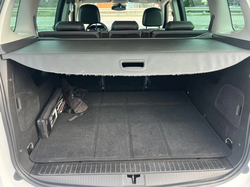 Opel Zafira 2.0 ECOFLEX 131к 6 СКОРОСТИ  АВТОПИЛОТ КЛИМАТРОНИК, снимка 15 - Автомобили и джипове - 53566239