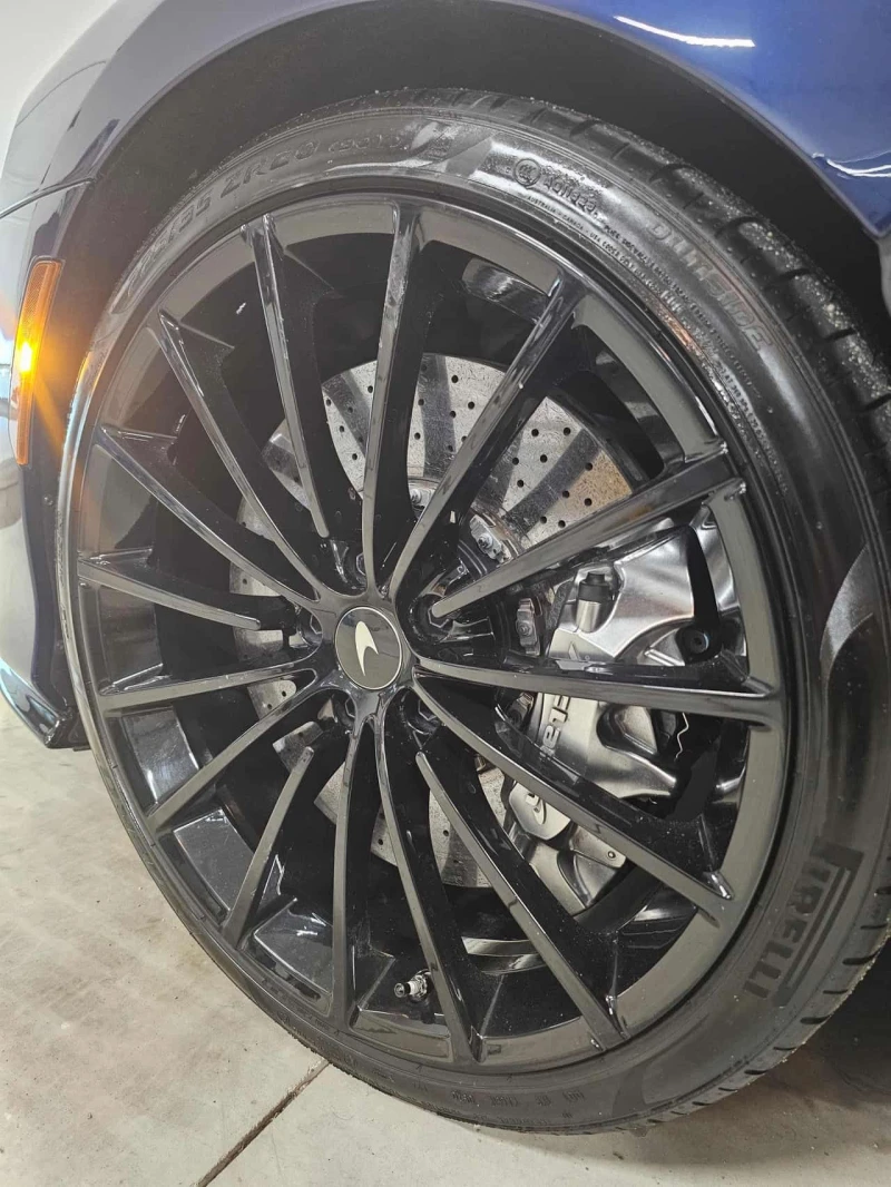 McLaren GT * Coupe * CARFAX * ПАНОРАМА * KEYLESS * , снимка 4 - Автомобили и джипове - 53592955