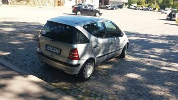 Mercedes-Benz A 170, снимка 3 - Автомобили и джипове - 47564621