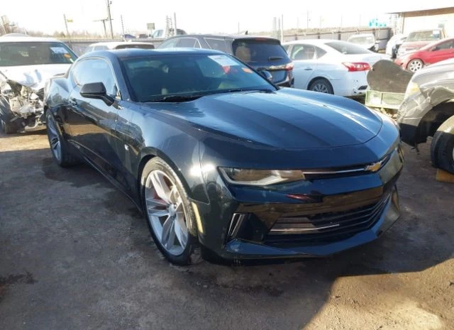 Chevrolet Camaro 1LT Remote start* диг.табло* Keyless* Подгрев* , снимка 1 - Автомобили и джипове - 49287416