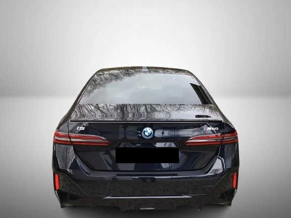 BMW i5 M60 xDrive = M-Sport Pro= Гаранция - изображение 2