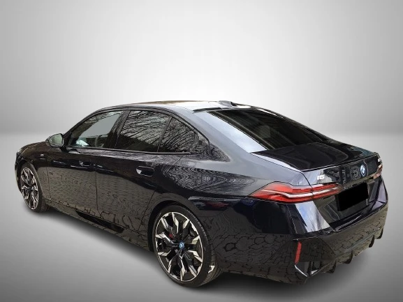 BMW i5 M60 xDrive = M-Sport Pro= Гаранция - изображение 3