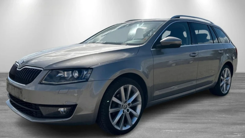 Skoda Octavia 1.4 TSI | DSG | Ксенон | Модел 2015г. - 7900 EUR - 24057781 1