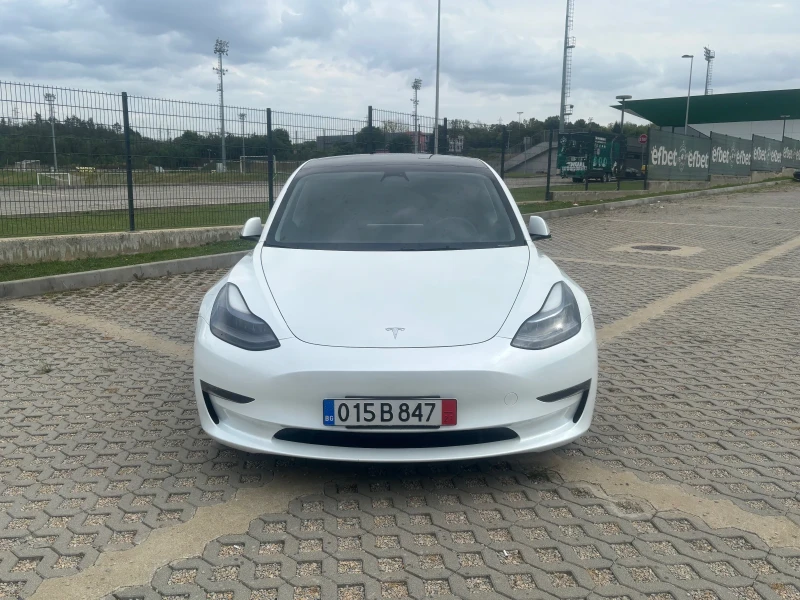 Tesla Model 3 DUAL MOTOR - 31000 € / 60630.73 лв. - 24102877 1