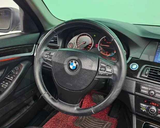 BMW 520 | Mobile.bg   12