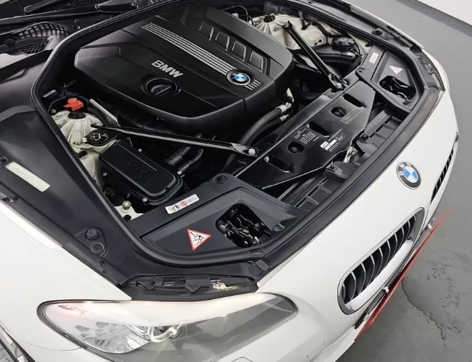 BMW 520  - изображение 6