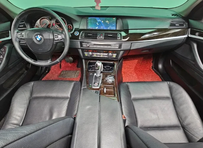 BMW 520  - изображение 7