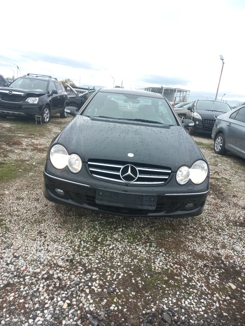 Mercedes-Benz CLK 220 Koja, Avt. - 9999 лв. / 5112.41 € - 15183295 1