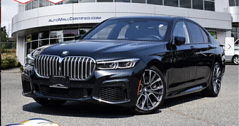 BMW 750 M* SPORT* XDRIVE* HARMON* KARDON* МАСАЖ* ХЕДЪП* ПА - 64700 лв. / 33080.58 € - 42632318 1