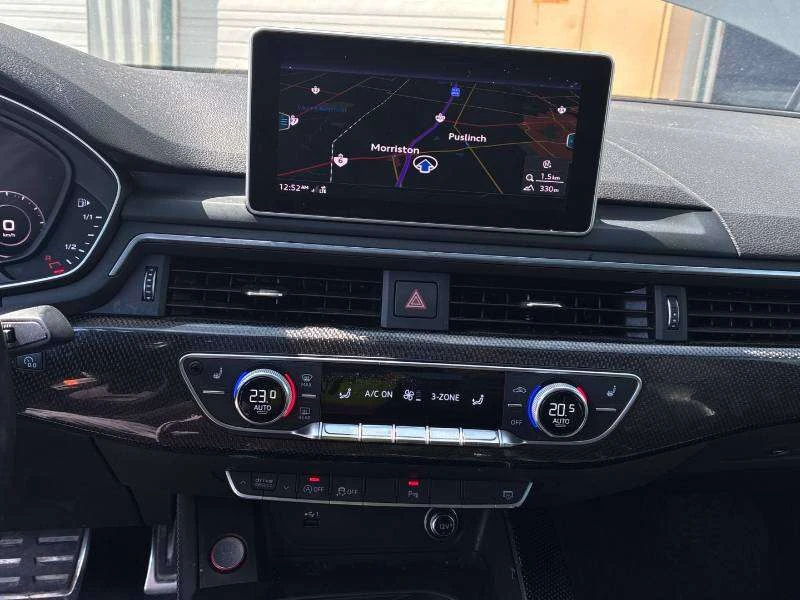 Audi S4 КАРБОН / BANG / 360 / ПАНОРАМА / ЦЕНА ДО БГ, снимка 9 - Автомобили и джипове - 54905269