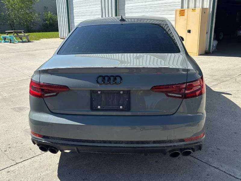 Audi S4 КАРБОН / BANG / 360 / ПАНОРАМА / ЦЕНА ДО БГ, снимка 6 - Автомобили и джипове - 54905269