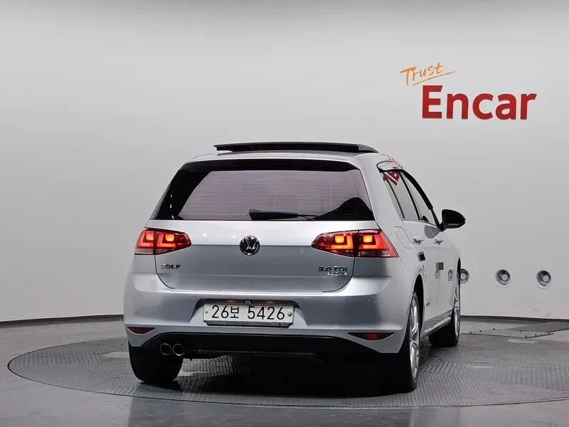 VW Golf 7Th Generation 2.0 Tdi | Mobile.bg � ����������� 4