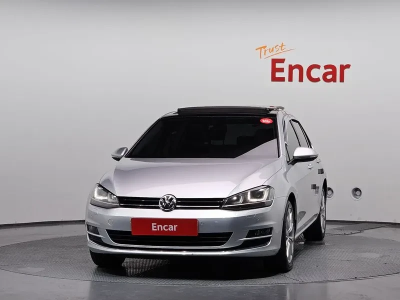 VW Golf 7Th Generation 2.0 Tdi | Mobile.bg � ����������� 3