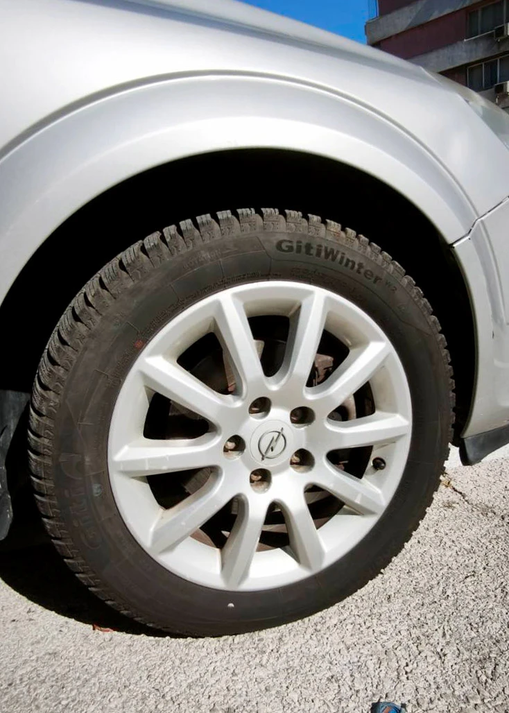 Opel Astra, снимка 6 - Автомобили и джипове - 56138724
