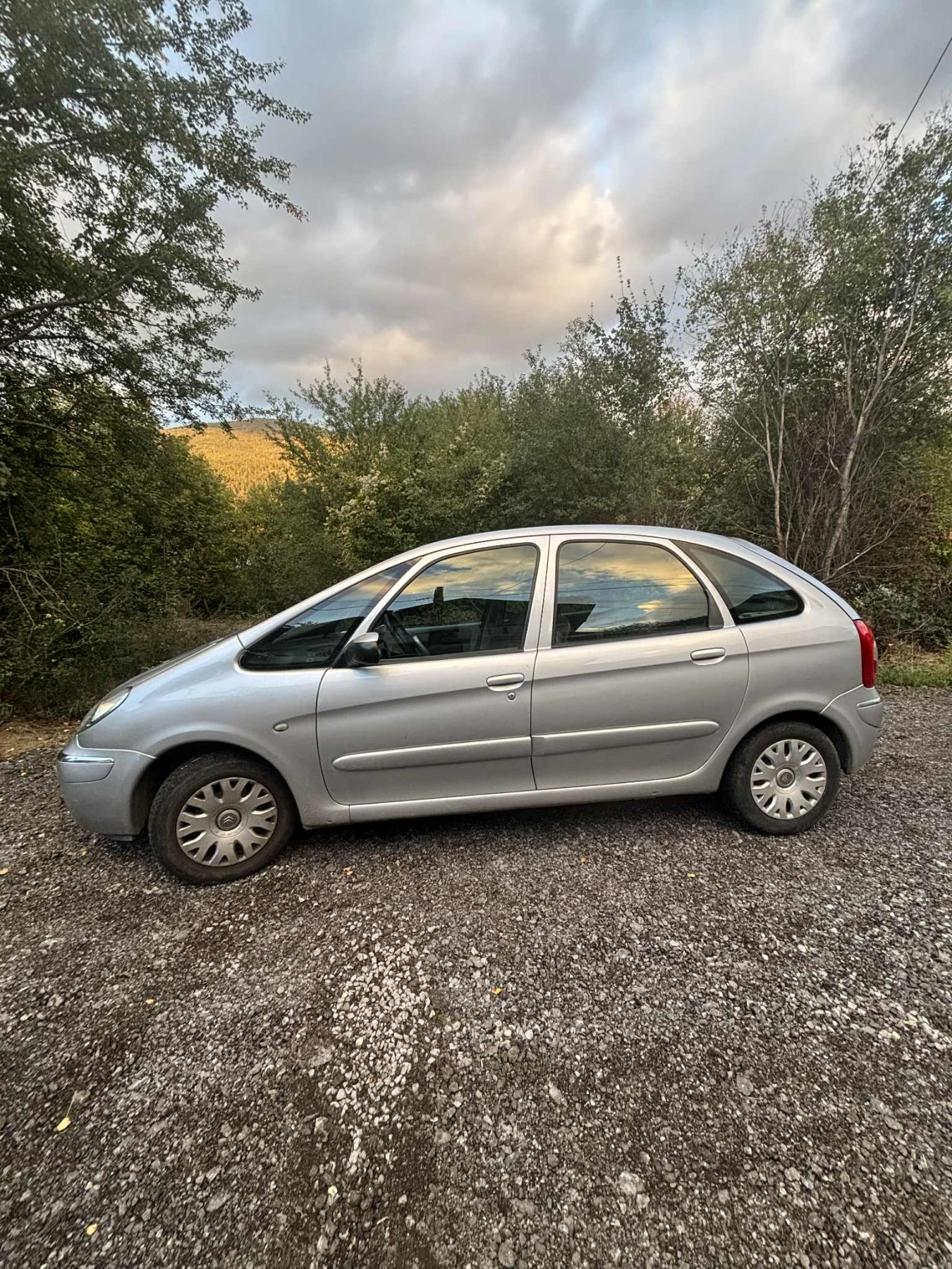 Citroen Xsara picasso, снимка 1