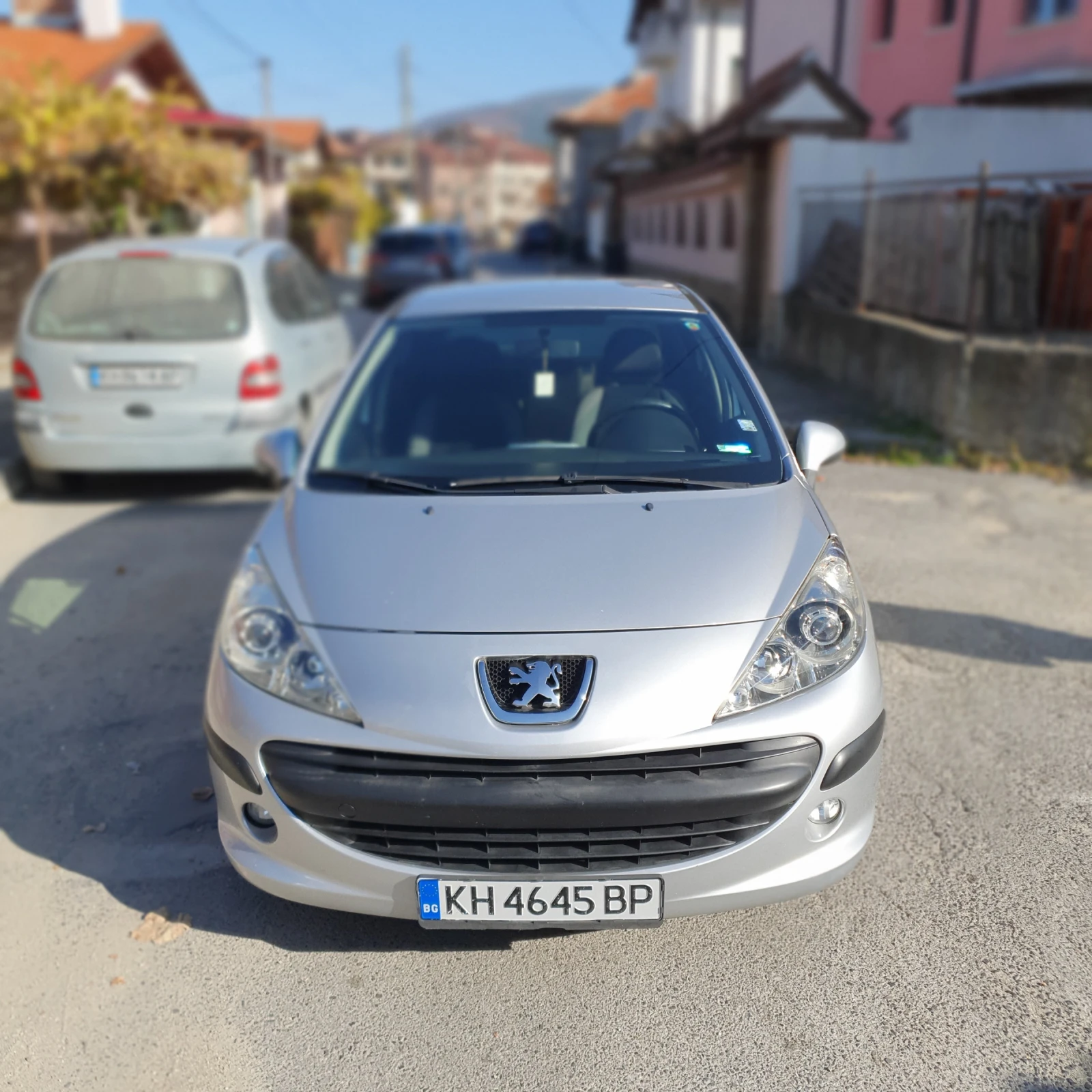 Peugeot 207 1.4i АГУ - изображение 2