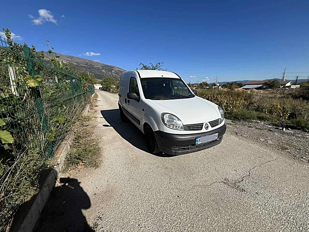 Renault Kangoo 1.5dci N1 климатик - изображение 2