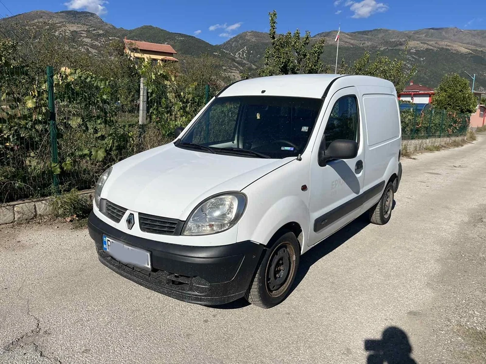 Renault Kangoo 1.5dci N1 климатик - изображение 4