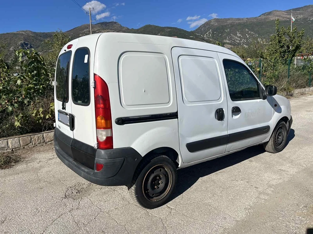 Renault Kangoo 1.5dci N1 климатик - изображение 5