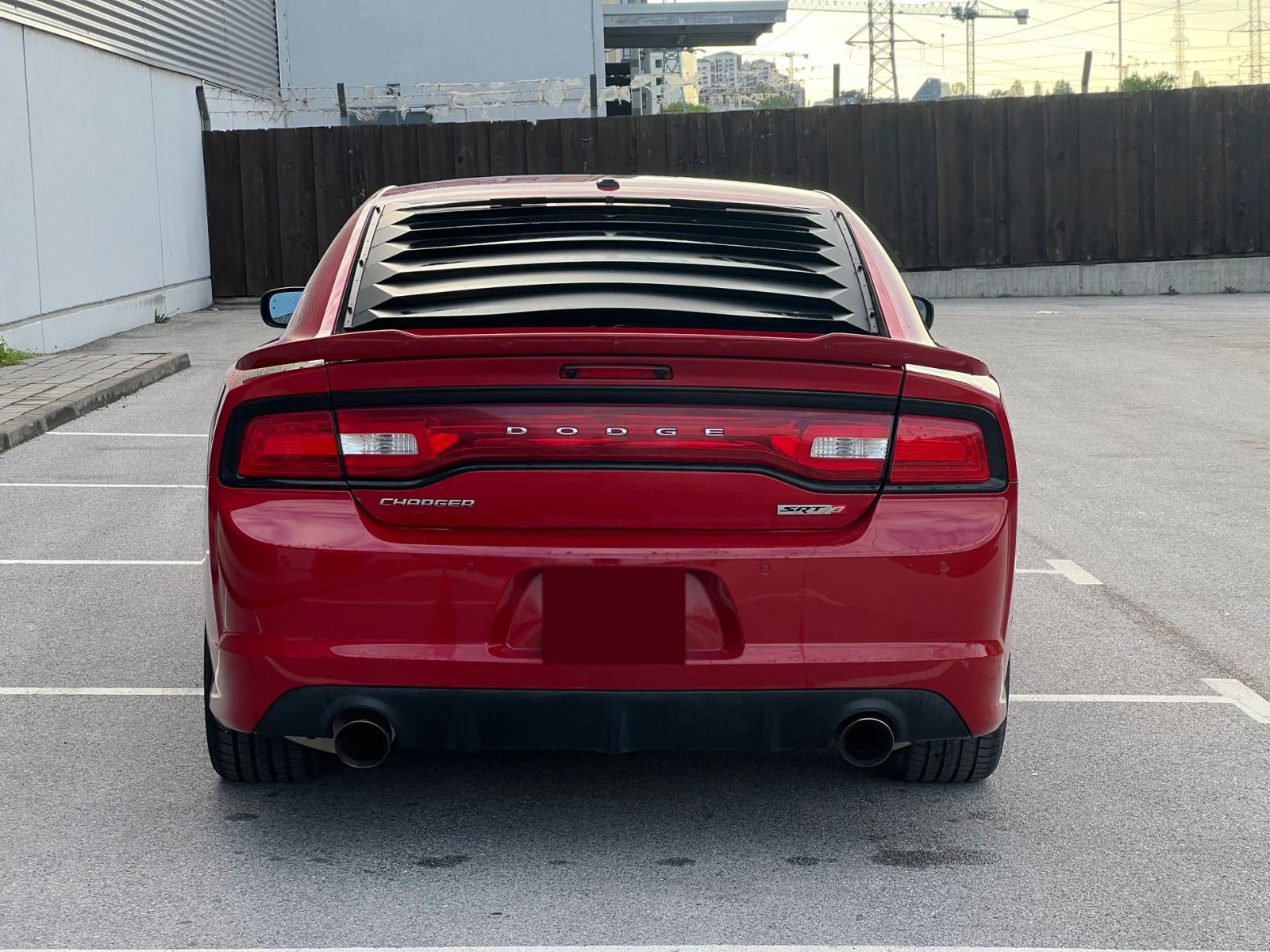 Dodge Charger 6.4 HEMI SRT8 - изображение 7