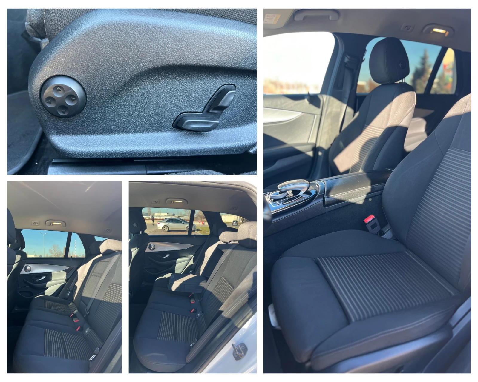 Mercedes-Benz E 200 | Mobile.bg   17