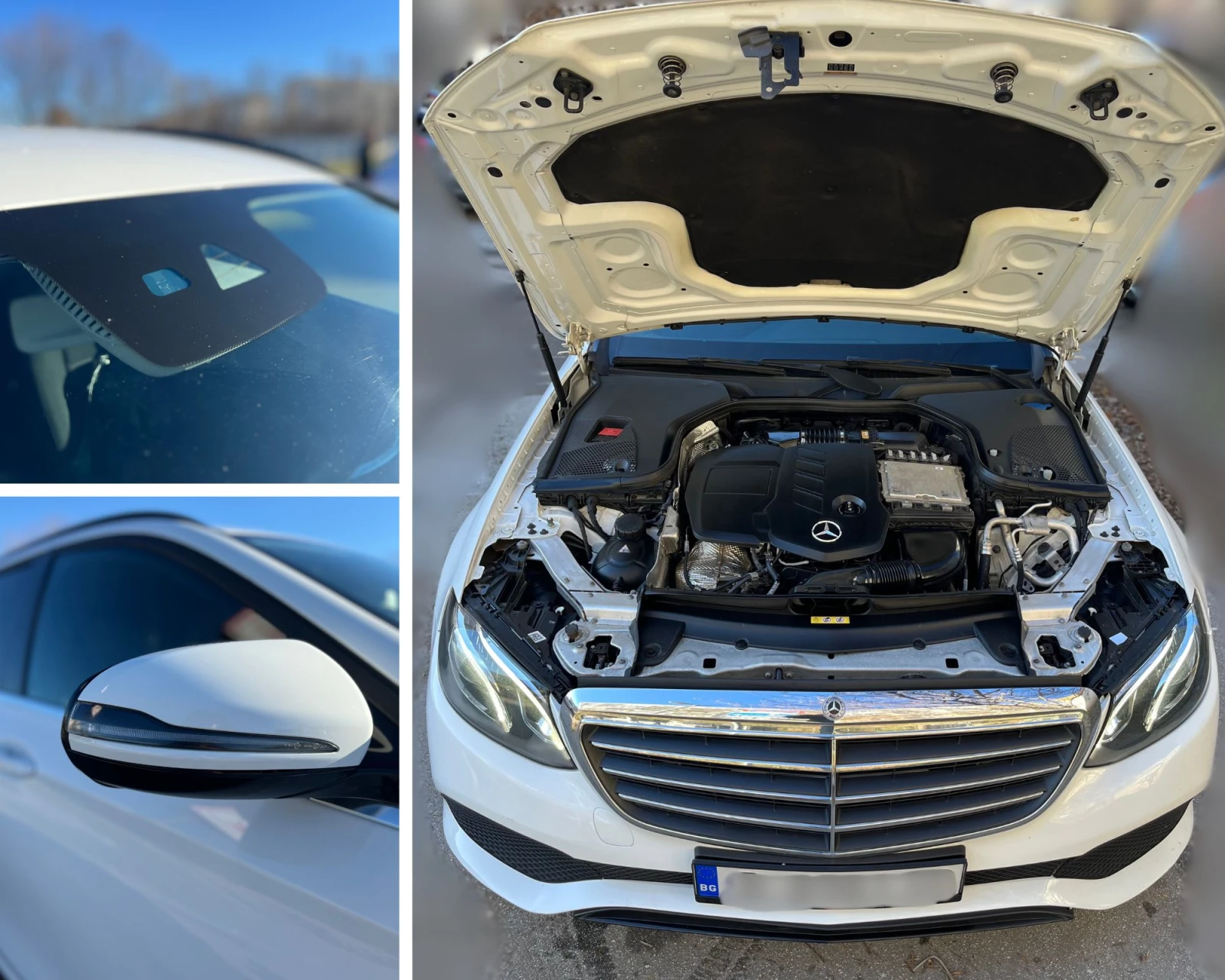 Mercedes-Benz E 200 | Mobile.bg   14