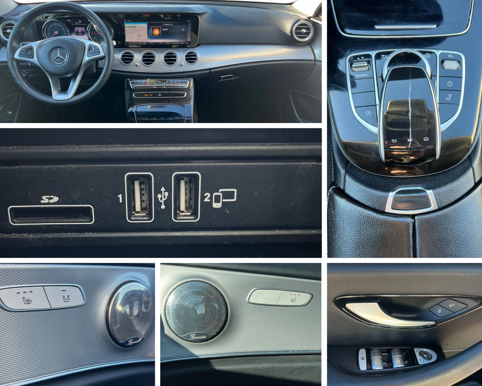 Mercedes-Benz E 200 | Mobile.bg   12