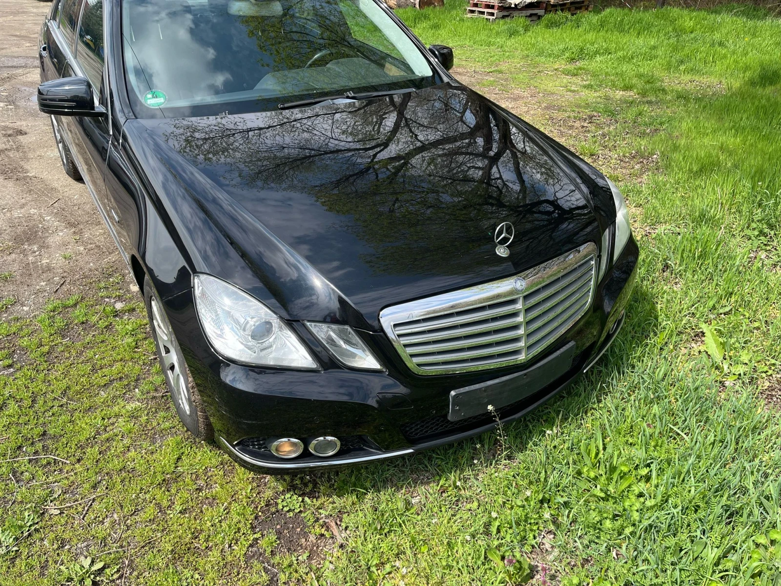Mercedes-Benz E 220 0889280333 - изображение 2