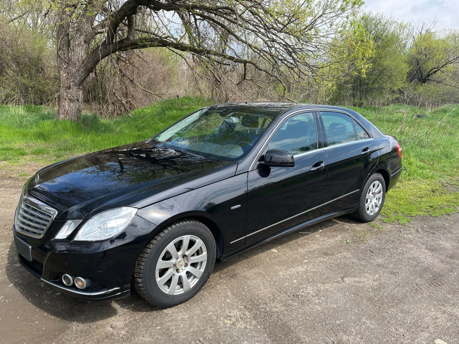 Mercedes-Benz E 220 0889280333 - изображение 7
