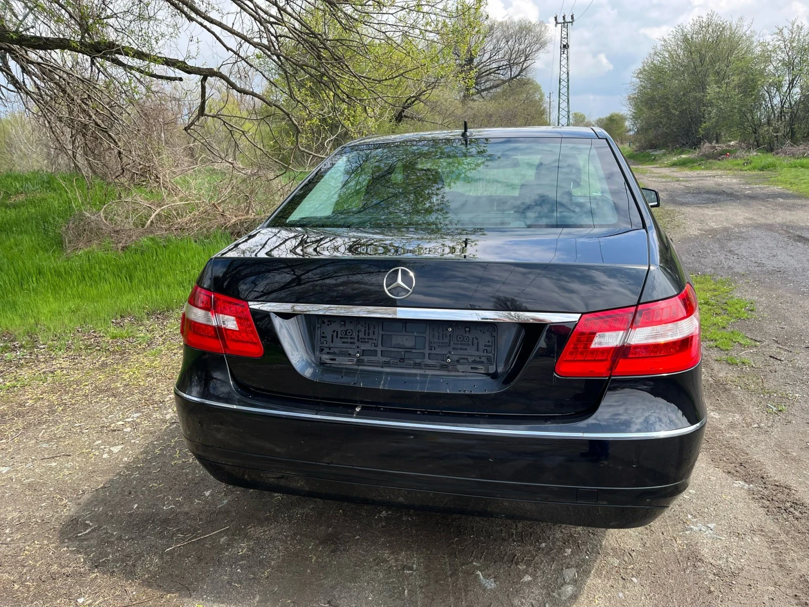 Mercedes-Benz E 220 0889280333 - изображение 5